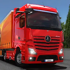 Truck Simulator: Ultimate (Много денег)